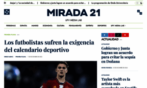 Mirada21.es thumbnail