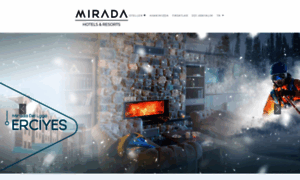 Miradahotels.com thumbnail