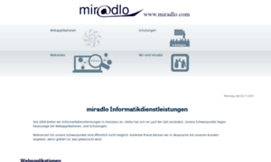 Miradlo.info thumbnail