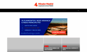 Miradormadrid.com thumbnail