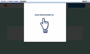Mirage.fashionweb.hu thumbnail