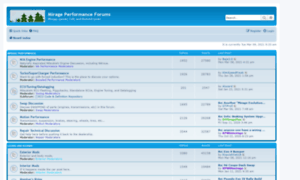 Mirageforums.net thumbnail