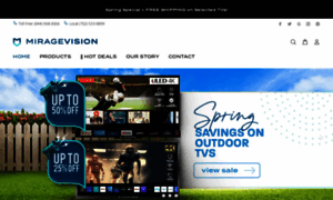 Miragevisiontv.com thumbnail