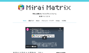 Miraimatrix.com thumbnail