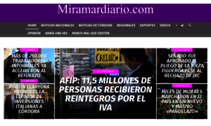 Miramardiario.com thumbnail