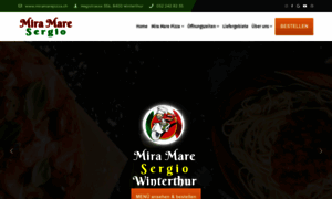 Miramarepizza.ch thumbnail