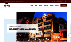 Miramarhotel.ph thumbnail
