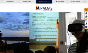 Miramas.fr thumbnail