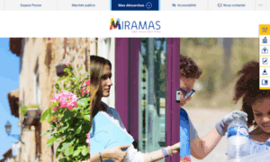 Miramas.org thumbnail