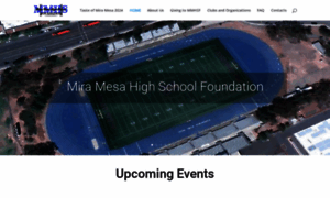 Miramesahighschoolfoundation.org thumbnail