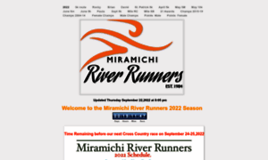 Miramichiriverrunners.com thumbnail