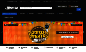 Miranda.com.br thumbnail