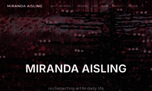 Mirandaaisling.com thumbnail