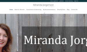 Mirandajorgenson.com thumbnail