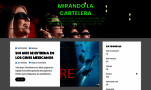 Mirandolacartelera.com thumbnail