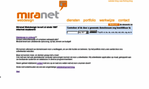 Miranet.nl thumbnail