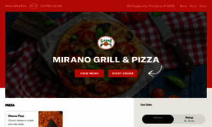 Miranogrillmenu.com thumbnail