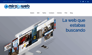 Miratuweb.es thumbnail