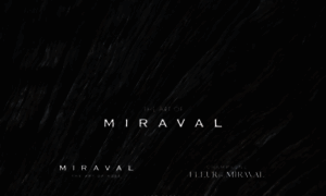 Miraval.com thumbnail