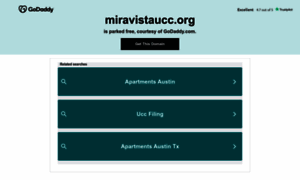 Miravistaucc.org thumbnail