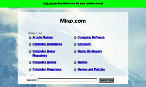 Mirax.com thumbnail