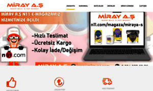 Mirayas.com thumbnail