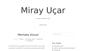 Mirayucar.com thumbnail