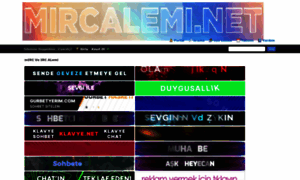 Mircalemi.net thumbnail