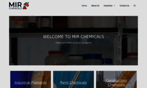 Mirchemicals.com thumbnail