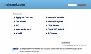 Mircnet.com thumbnail