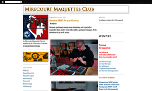 Mirecourtmaquettesclub.blogspot.com thumbnail