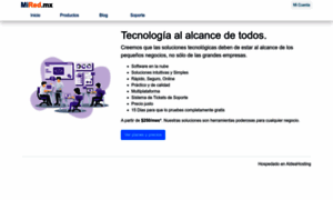 Mired.mx thumbnail