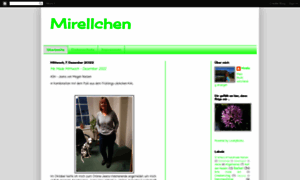 Mirellchen.blogspot.com thumbnail