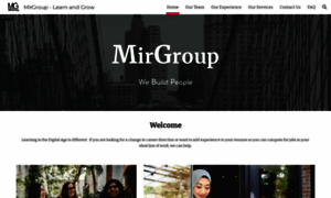 Mirgroup.com thumbnail