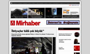 Mirhaber.com thumbnail