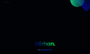 Mirhan.net thumbnail