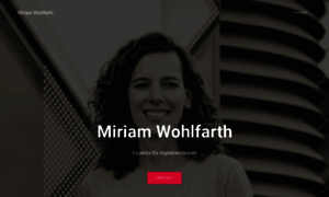 Miriam-wohlfarth.com thumbnail