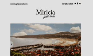 Miricia.co.uk thumbnail
