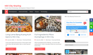 Miricitysharing.com thumbnail