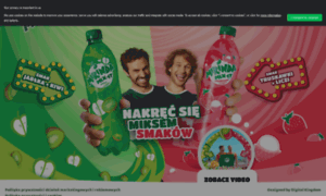 Mirinda.pl thumbnail