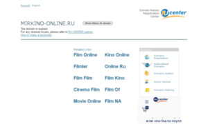 Mirkino-online.ru thumbnail