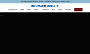 Miromaroutlets.com thumbnail