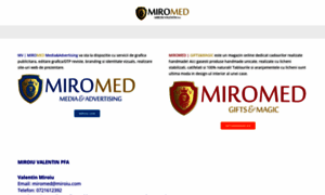 Miromed.ro thumbnail