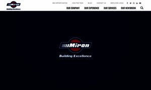 Miron-construction.com thumbnail