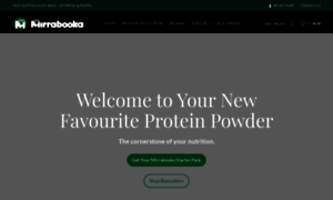 Mirrabookaprotein.com thumbnail