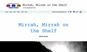 Mirrahmirrahontheshelf.com thumbnail