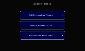 Mirror.finance thumbnail