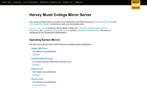 Mirror.hmc.edu thumbnail