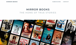 Mirrorbooks.co.uk thumbnail