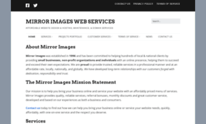Mirrorimages.net thumbnail